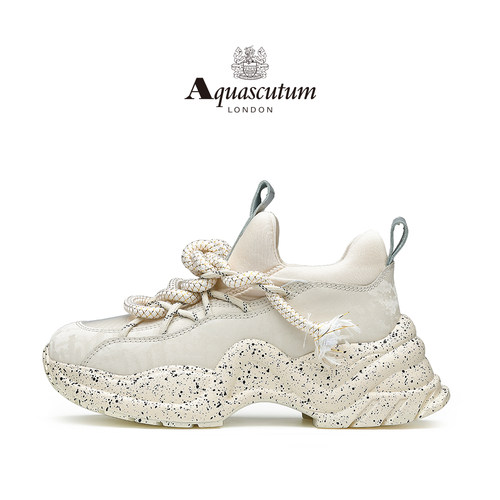 aquascutum老爹鞋休闲