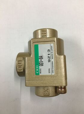 全新原装日本CKD急速快速排气阀QEV-8A现货实拍