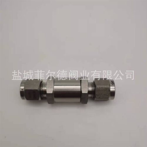 厂家工厂店铺替代世伟洛克单向阀SS-4C-1现货快发型号备注咨询哦