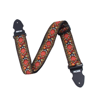 吉他背带可调节长度电木吉他贝斯带子斜跨肩带民谣琴带专用男女生