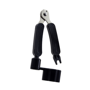 民谣电木吉他多功能三合一换弦器卷弦剪弦起弦钉拔弦锥上弦剪弦钳