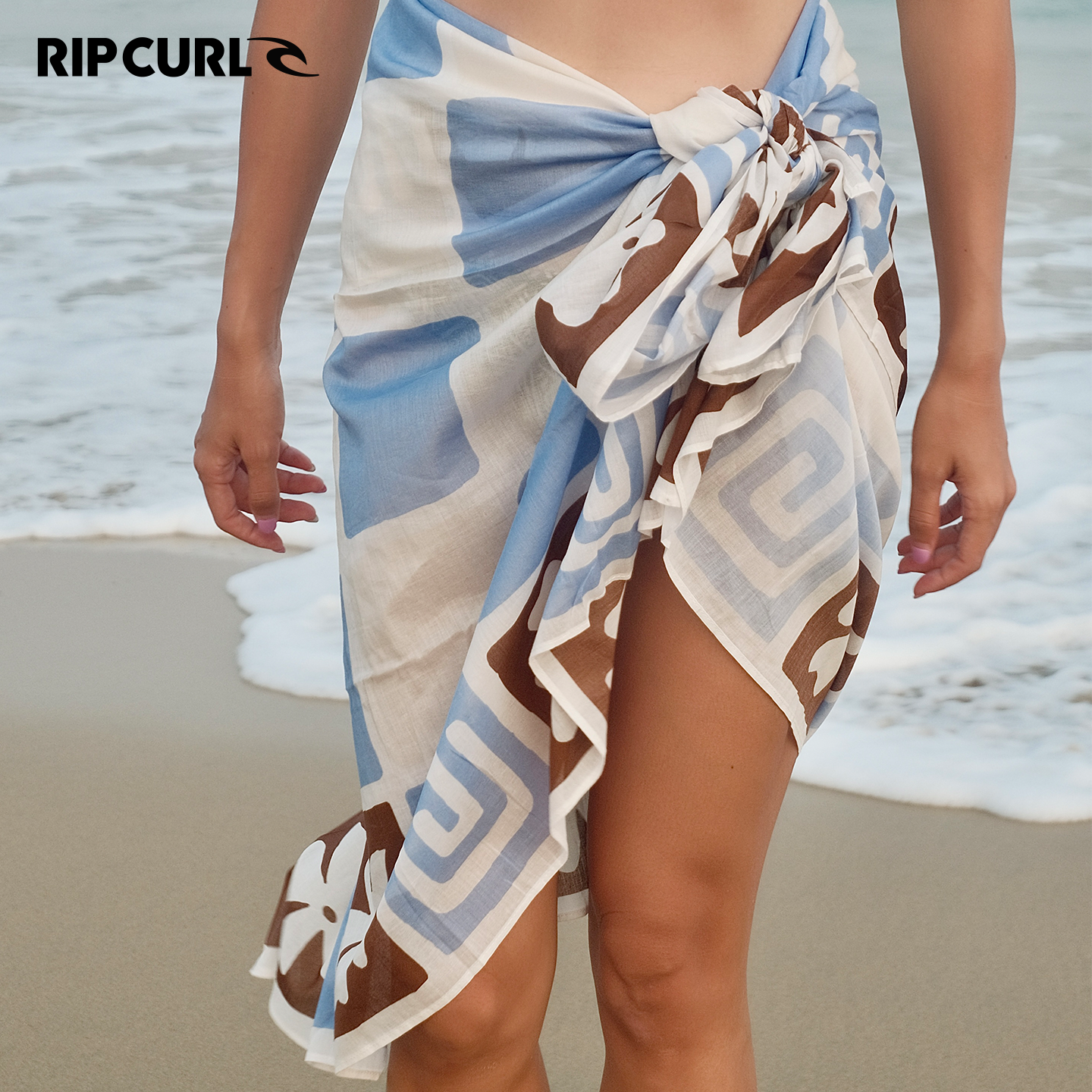 澳洲RIPCURL冲浪浴巾游泳毛巾沙滩巾成人温泉运动浴巾遮阳毛巾女