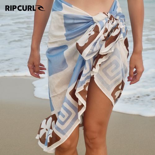 RIPCURL冲浪速干浴巾遮阳毛巾