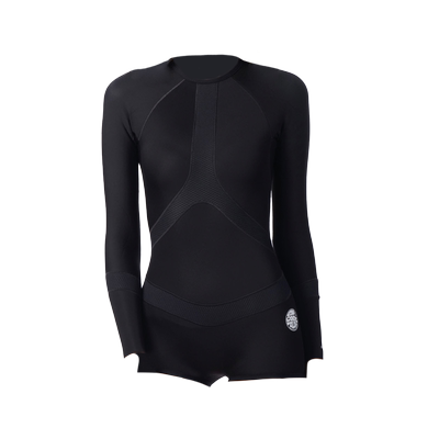 RIPCURLG雷1mm湿衣背部拉链