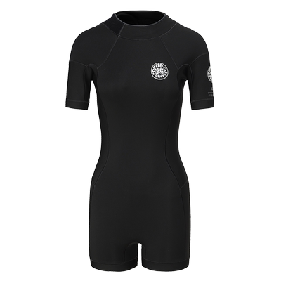 RIPCURL冲浪服2mm背部拉链