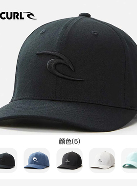 澳洲RIPCURL棒球帽男女时尚运动户外鸭舌帽沙滩休闲遮阳防晒帽子