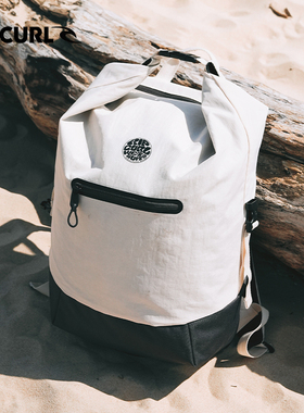 RIPCURL冲浪背包20L干湿分离户外双肩包沙滩游泳运动便携收纳包