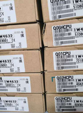 议价 QD75P4N   Q25HCPU  Q02UCPU