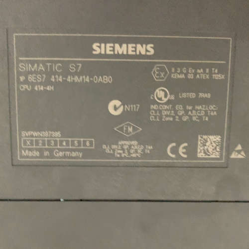 议价6ES7414-4HM14-00