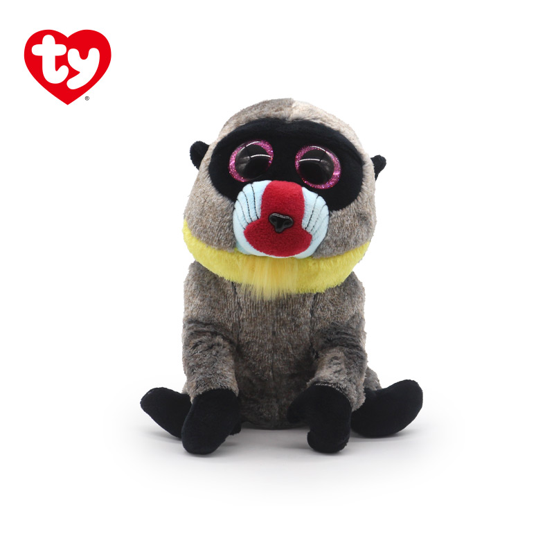 美国公仔毛绒玩具TY正版