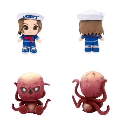 怪奇物语SteveHarrington公仔