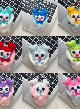 现货TWICE LOVELYS GiGO Swaddling Baby毛绒挂件玩偶应援礼物