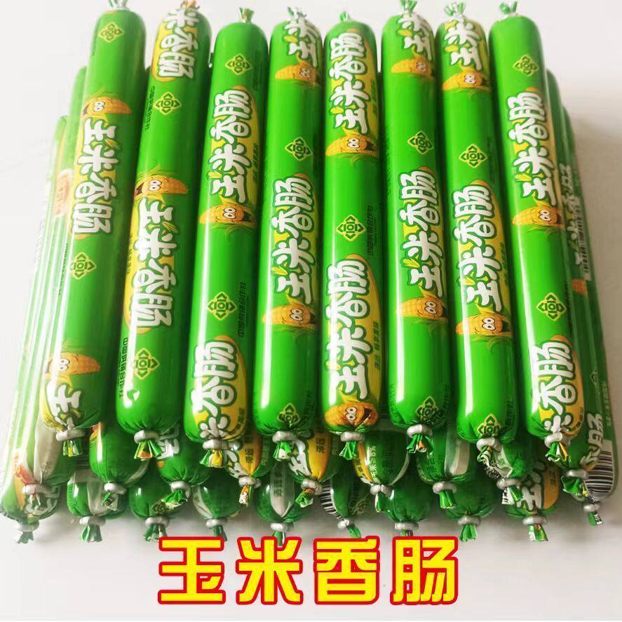 香甜王玉米肠即食泡面搭档