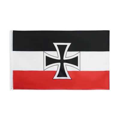 纪念印花苏联德意志德国历史国旗帜经典学院红底十字鹰旗定制旗