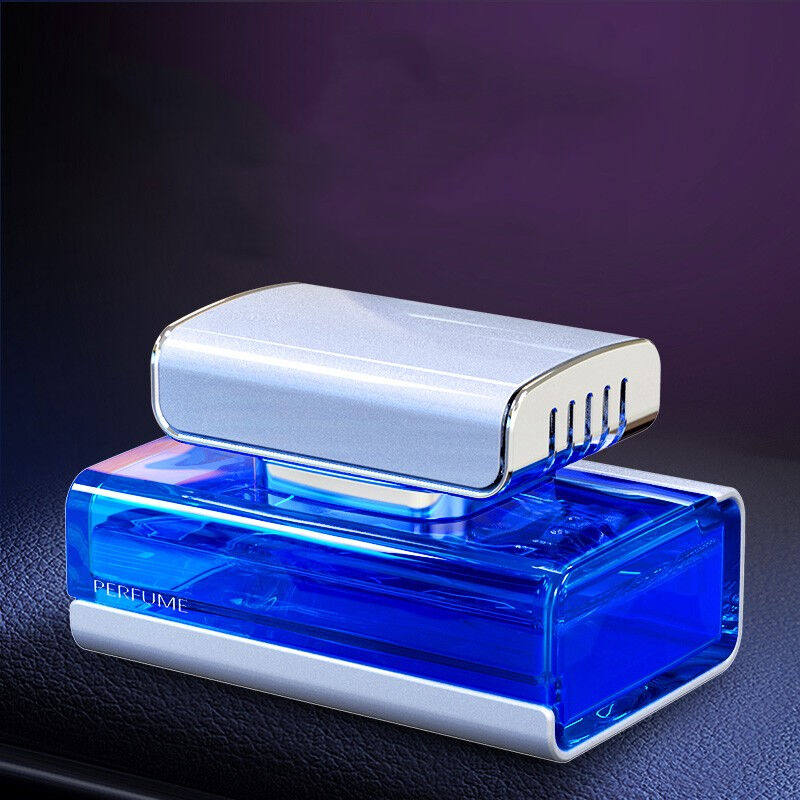 凯瑟琳娜车载香水座汽车香氛车上持久淡香车内空气清新剂男士车用