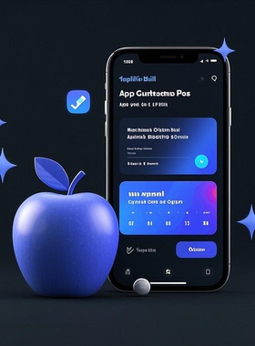 苹果App开发Xcode开发原生苹果上架苹果商店