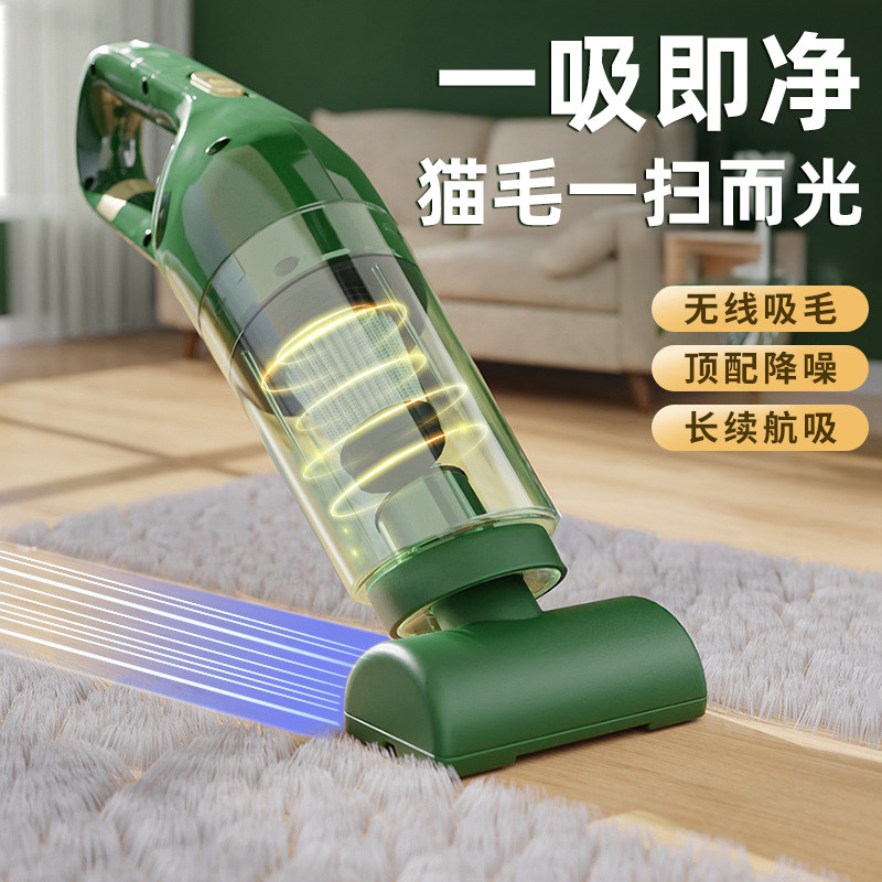 宠物电动吸毛器猫咪床上地毯粘毛器吸尘器毛发清理神器猫毛狗毛