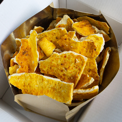 莲木叙纯碱烤馍片香葱味一斤装