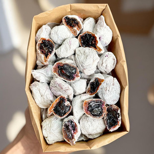 酸酸甜甜 爆浆陈皮青梅抱葡萄梅子梅肉酸梅小零食蜜饯凉果果脯