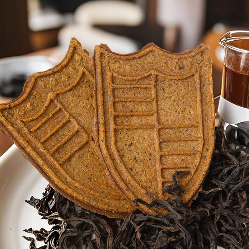 茶香四溢！茶酥酥浓郁伯爵红茶味薄脆饼干醇香健康下午茶点小零食,零食/坚果/特产,薄脆饼干,淘宝优惠券,粉丝福利购,淘宝优惠卷