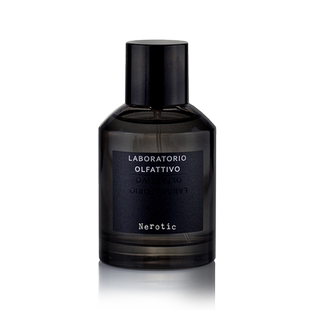 嗅觉实验室/香识之城 至黑檀韵 Nerotic