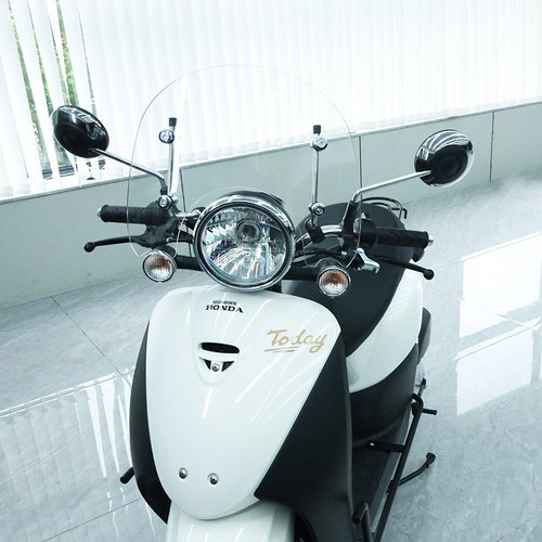 本田自由50前风挡护杠