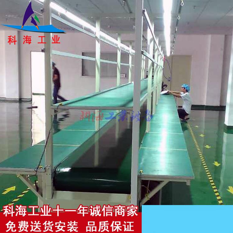 厂家设备生产锂电池装配生产线笔记本电池保护板组装流水线工作台图片