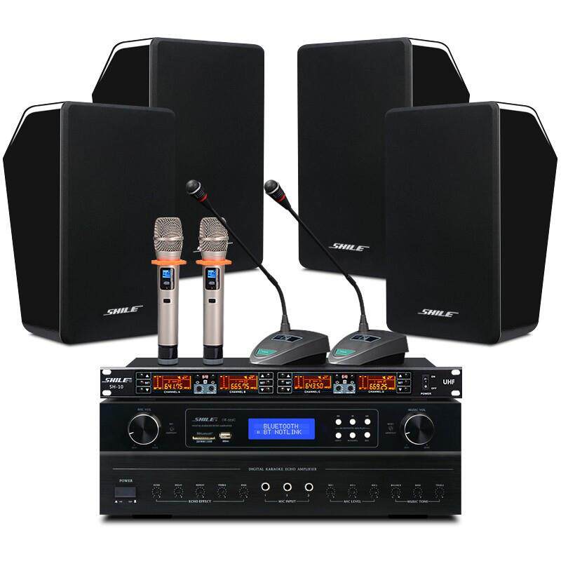 会所店铺家庭KTV娱乐会议音响系统 6.5英寸壁挂音箱OK555C