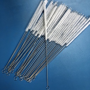 欣维尔核磁管刷配套欣维尔5MM核磁管使用实验室学校学生清洁毛刷