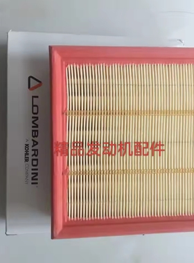隆巴迪尼科勒柴油发电机空气滤芯 ED2175273滤芯KD499空气滤芯器