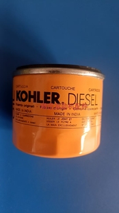 油格 S机油滤芯 科勒柴油发电机配件ED2175 296