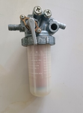 J310柴滤总成J315柴油开关J320油路开关发电机D722原装正品配件