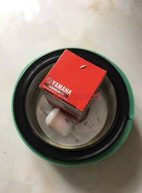 雅马哈汽油发动机配件 ef12000te ef17000te空气滤芯器 油格 气滤