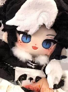 第五人格守夜人约瑟夫棉花娃娃