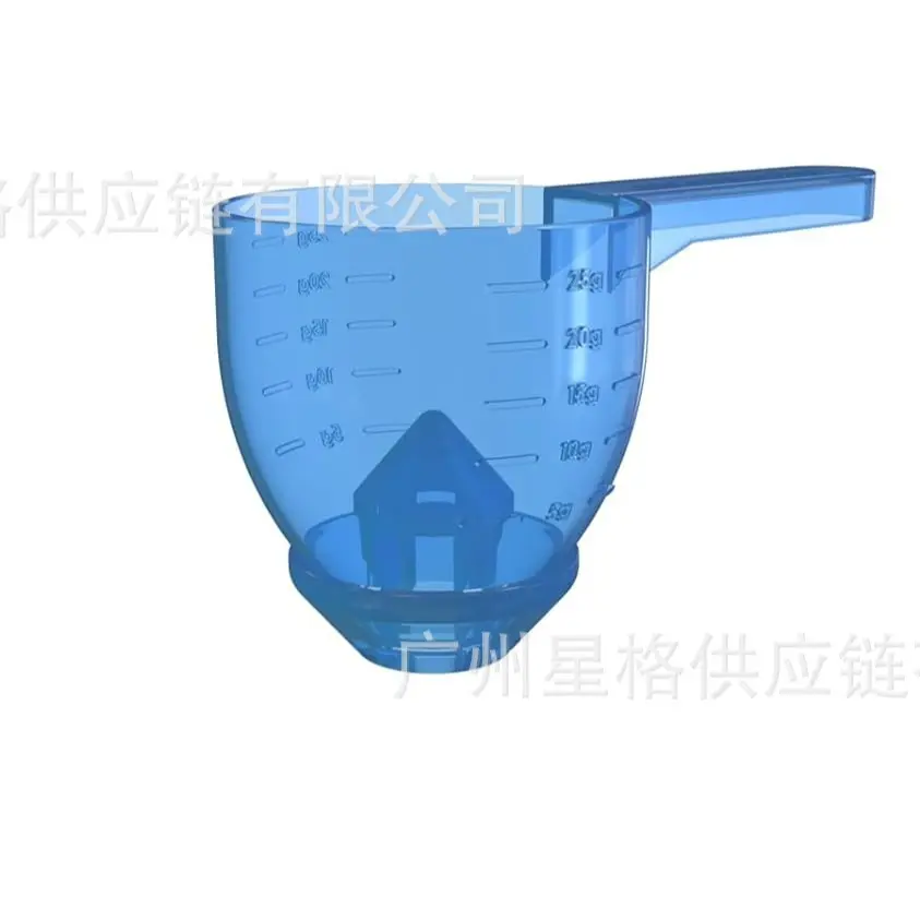 onvenient measuring soop 新款防溢水式漏单量勺