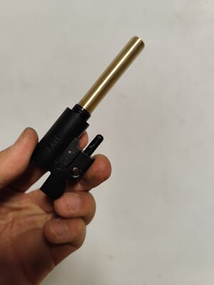 DX2011c2黄铜内管管座升级配件