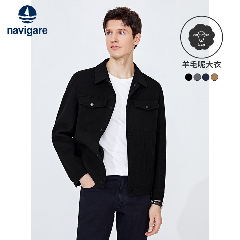 ��ҹ�� 2XL Navigare����ë��װ�п��� 1195Ԫ