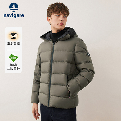 小帆船新款羽绒服外套