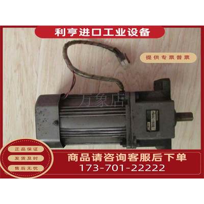 M91A60G4Y 200V 0.6A 60W 齿轮箱+马达 M9GC150B【议价】