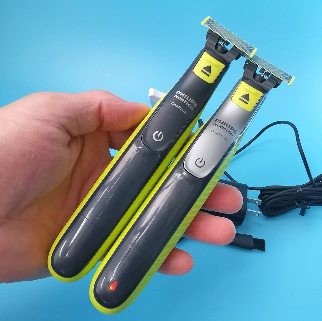 Philips QP2520 Elektrik Təraş Bıçağı və Stilinq Cihazı