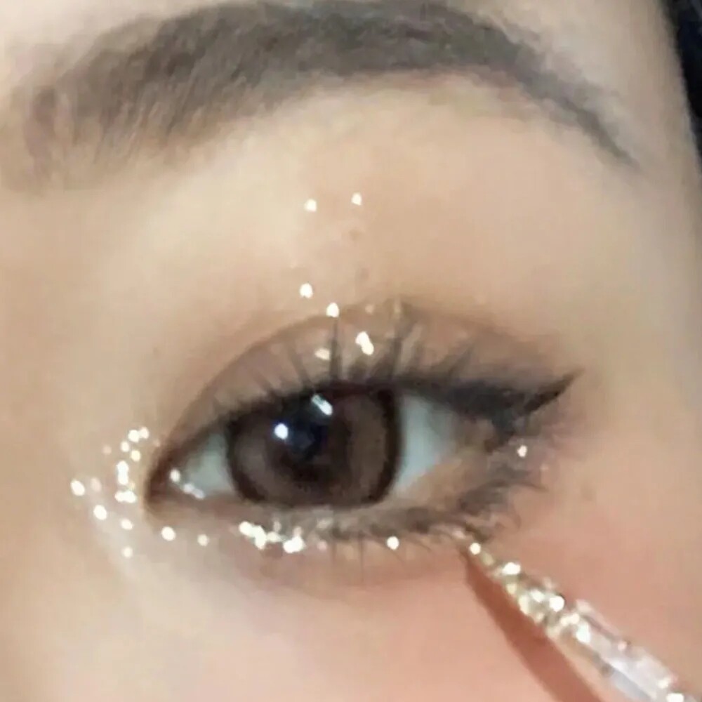 午夜牛郎液体眼影液细闪