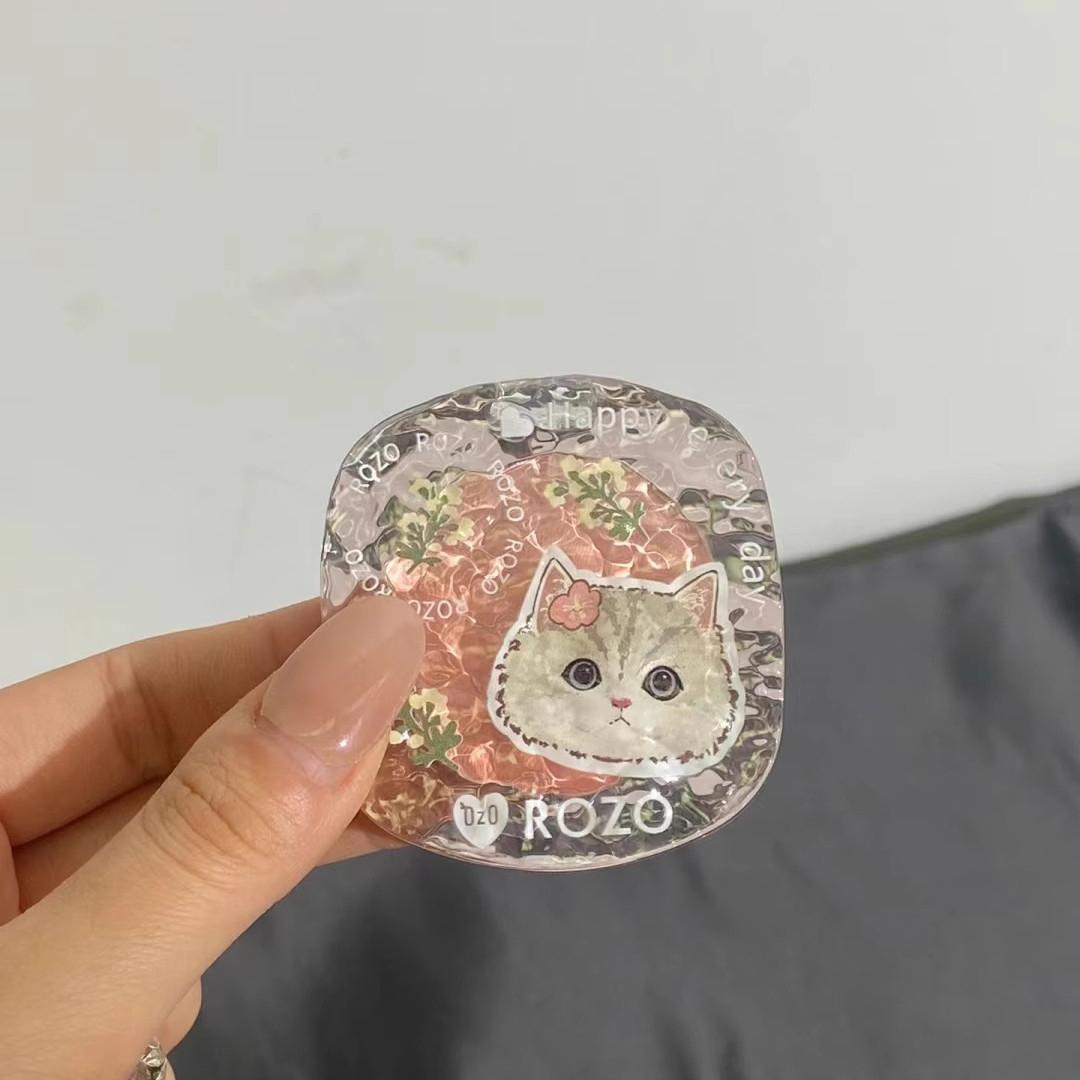 希望它火又不太火卡通萌