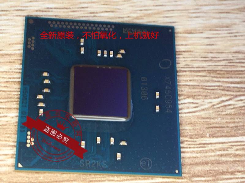 凌动CPU SR1RE E3845 SR2M8 A1020 SR2KS J3160 SR2LV x5-E8000-封面