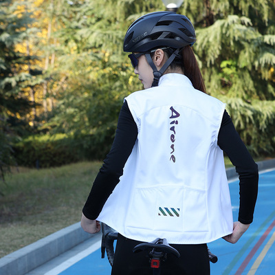 「2024秋冬新品--AIRONE」男女秋冬三层复合超加绒保暖防风马甲