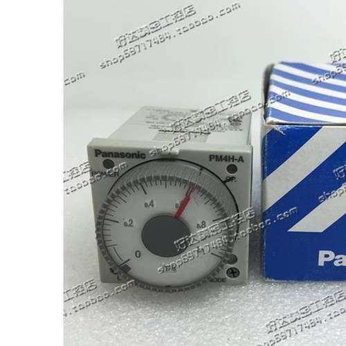 原装正品 松下Panasonic 定时器 PM4HA-H-24V ATC12103 现货全新