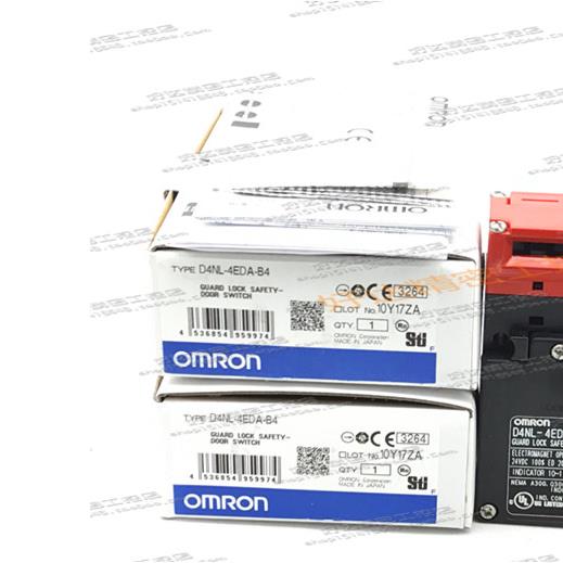 D4NL-4EDA-B4 D4NL-2GDG-B D4NL-1HFG-B4 正品欧姆龙安全门开关