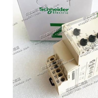 施耐德RM35TF30继电器 三相电源控制器 原装RM35TF30继电器 工业