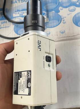 JVC建伍彩色摄像机TK-C9200EC