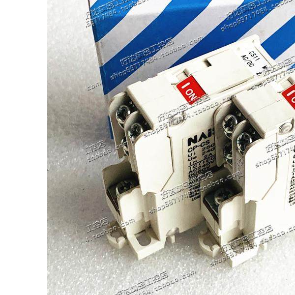 原装松下小型断路器 CP-CS BACS111105 1P 1A 带辅助