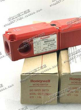 GKSC21LA2 24VDC/AC 霍尼韦尔/Honeywell安全门开关 现货正品全新